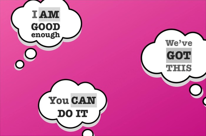 pink thought bubbles 1